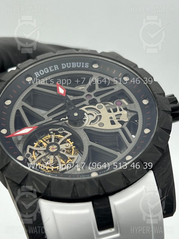 Фото 5 - Roger Dubuis Excalibur 42mm DBEX0577