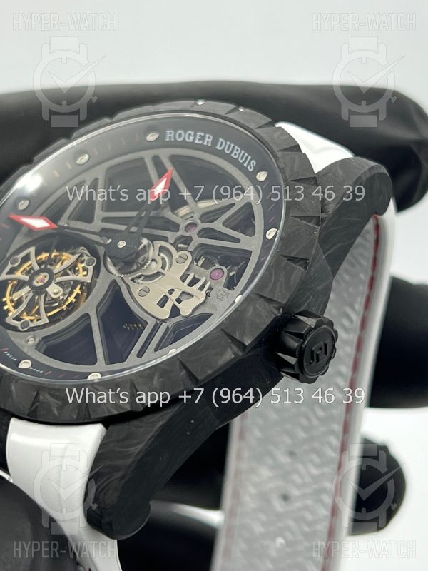 Фото 6 - Roger Dubuis Excalibur 42mm DBEX0577