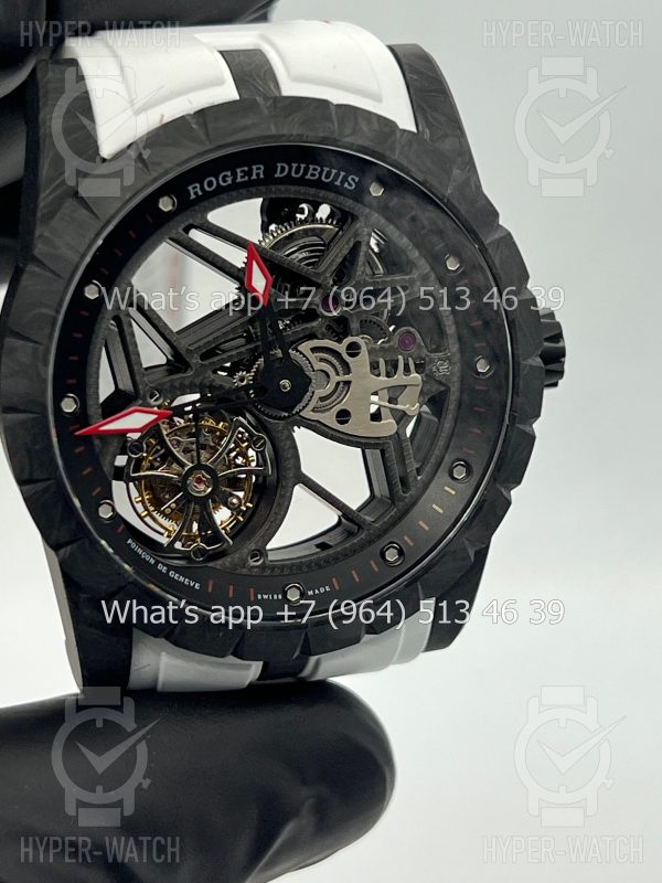 Фото 7 - Roger Dubuis Excalibur 42mm DBEX0577