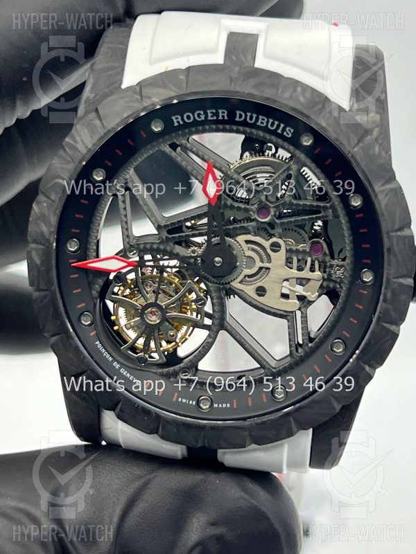 Фото 8 - Roger Dubuis Excalibur 42mm DBEX0577