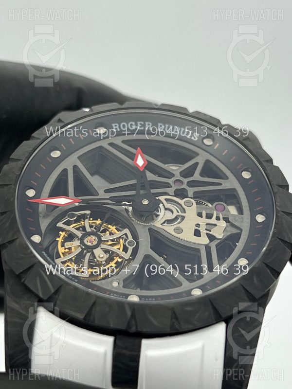 Фото 9 - Roger Dubuis Excalibur 42mm DBEX0577