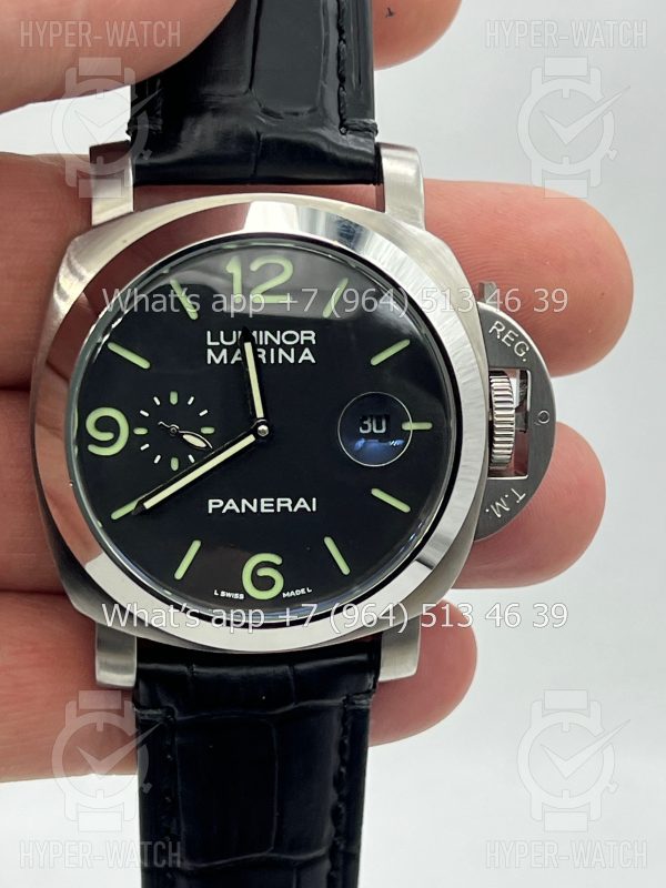 Фото 2 - Officine Panerai Luminor Marina Art 3119