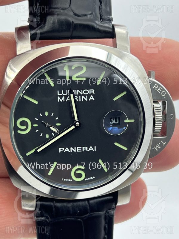 Фото 3 - Officine Panerai Luminor Marina Art 3119