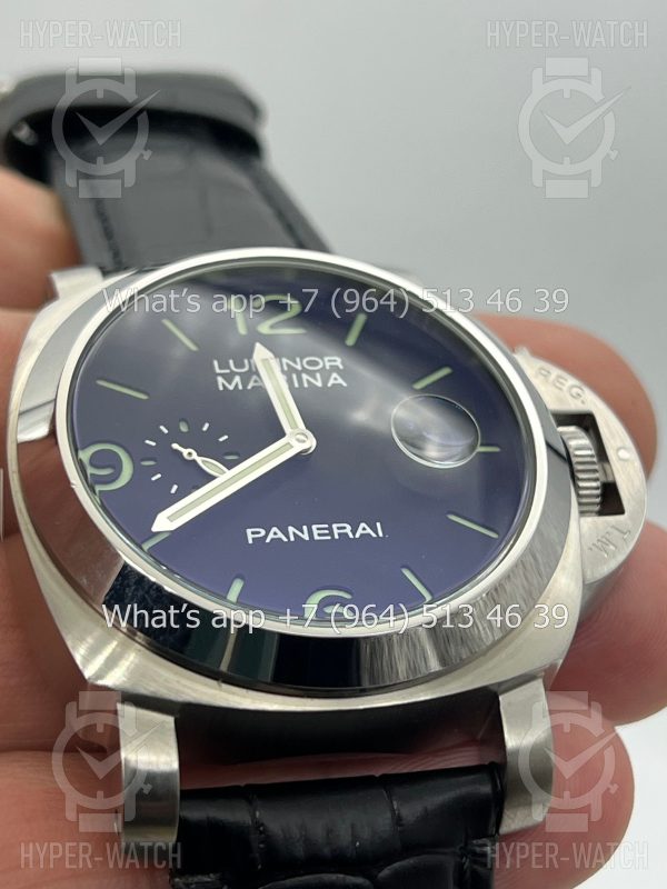 Фото 4 - Officine Panerai Luminor Marina Art 3119