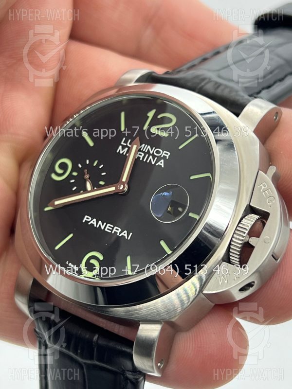 Фото 5 - Officine Panerai Luminor Marina Art 3119