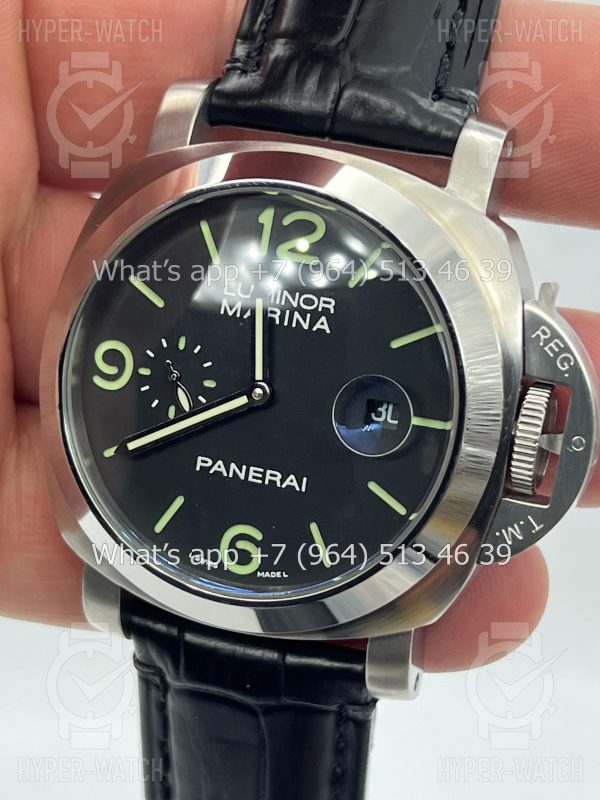 Фото 6 - Officine Panerai Luminor Marina Art 3119