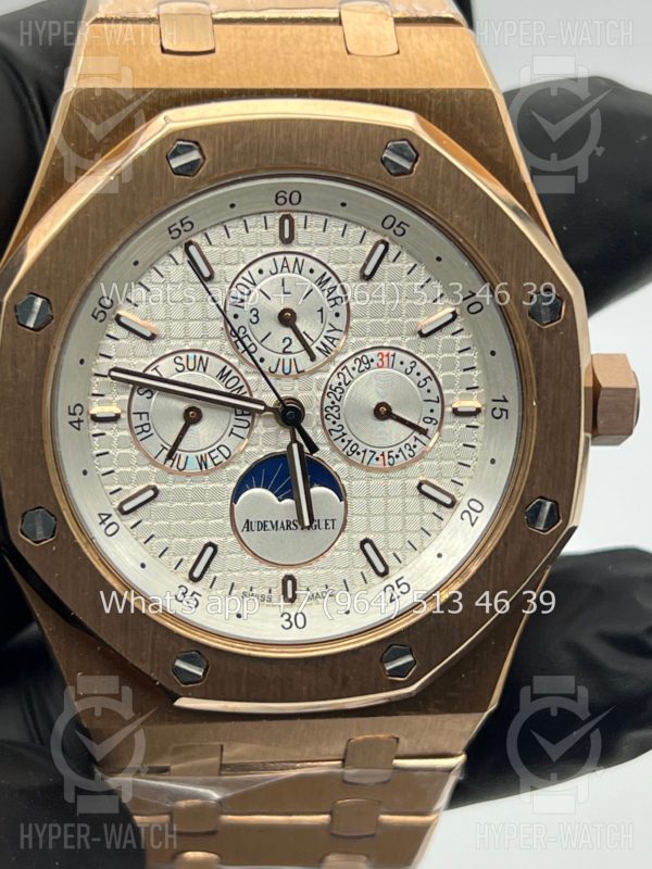 Фото 2 - Audemars Piguet Royal Oak Perpetual Calendar 41mm Art 2964