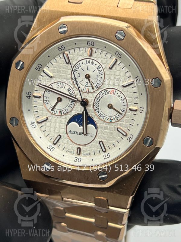 Фото 3 - Audemars Piguet Royal Oak Perpetual Calendar 41mm Art 2964