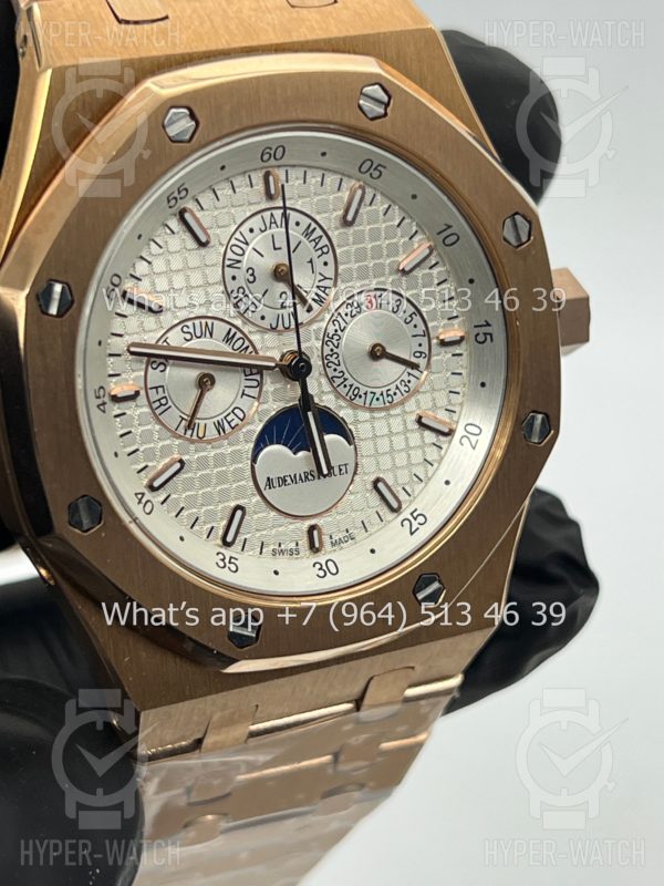 Фото 6 - Audemars Piguet Royal Oak Perpetual Calendar 41mm Art 2964