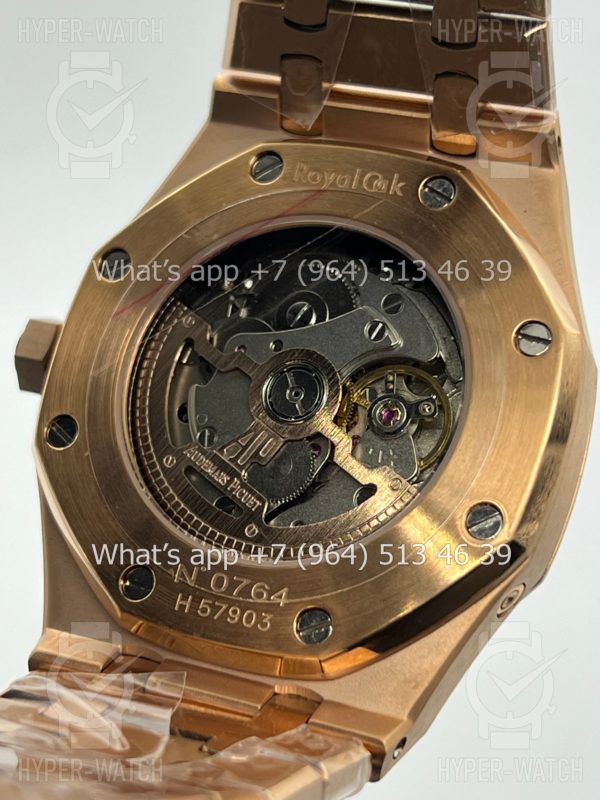 Фото 13 - Audemars Piguet Royal Oak Perpetual Calendar 41mm Art 2964