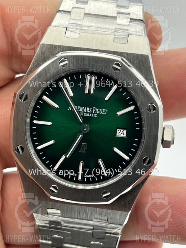 Audemars piguet 39mm royal oak best sale