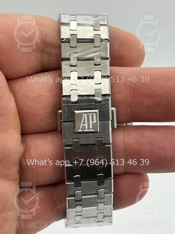 Фото 8 - Audemars Piguet Royal Oak Jumbo Extra-Thin 39mm Art 2928