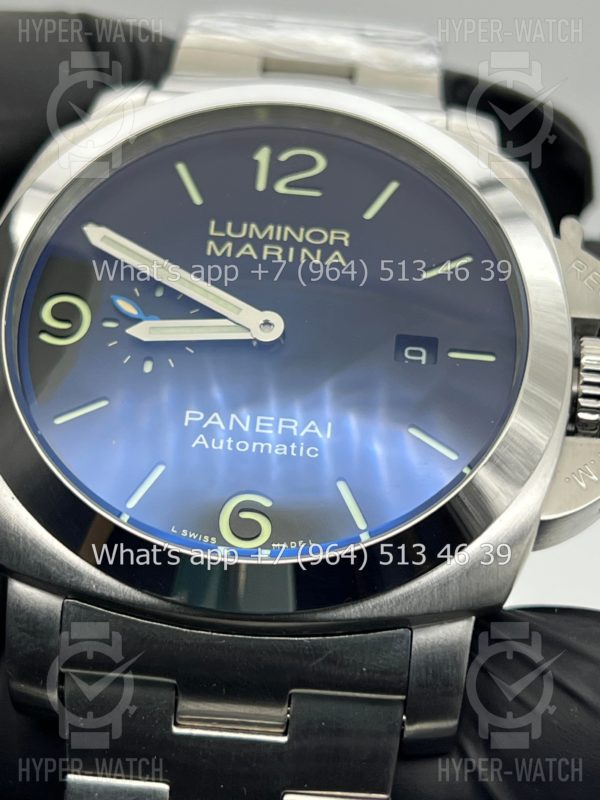 Фото 4 - Officine Panerai Luminor Marina Art 3099