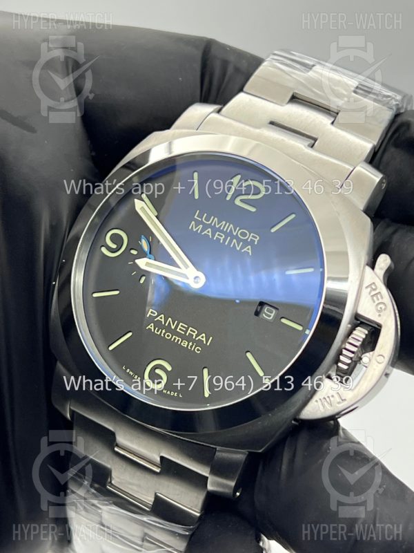 Фото 6 - Officine Panerai Luminor Marina Art 3099