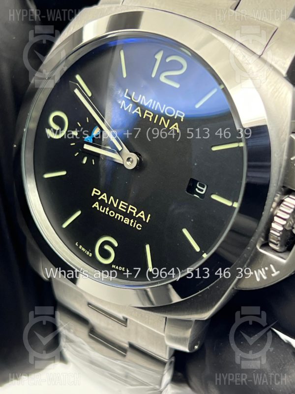 Фото 10 - Officine Panerai Luminor Marina Art 3099