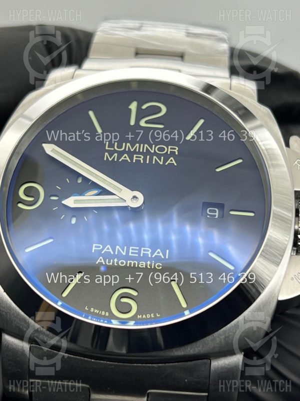 Фото 12 - Officine Panerai Luminor Marina Art 3099