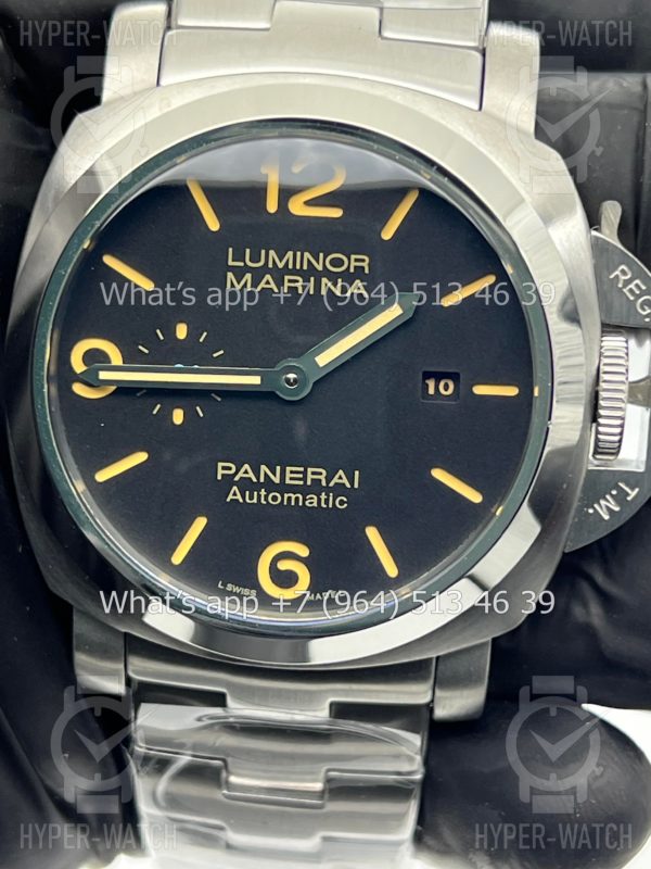 Фото 2 - Officine Panerai Luminor Marina Art 3095