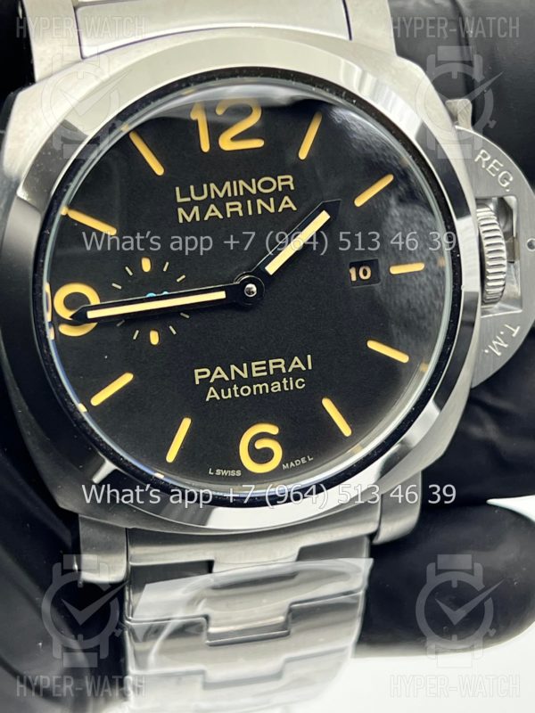 Фото 4 - Officine Panerai Luminor Marina Art 3095