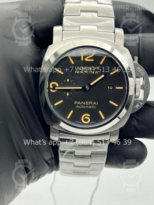 Фото 5 - Officine Panerai Luminor Marina Art 3095