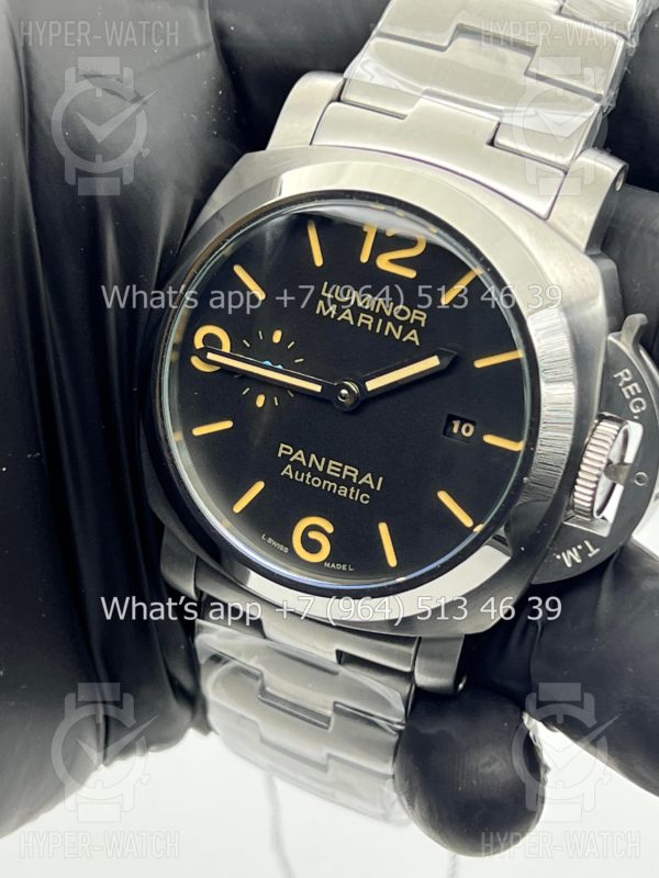 Фото 6 - Officine Panerai Luminor Marina Art 3095