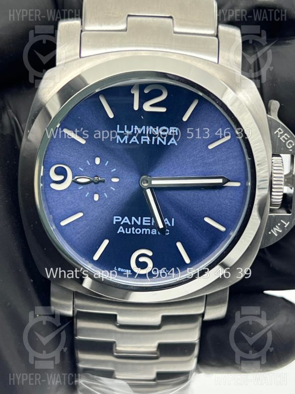 Фото 2 - Officine Panerai Luminor Marina Art 3098