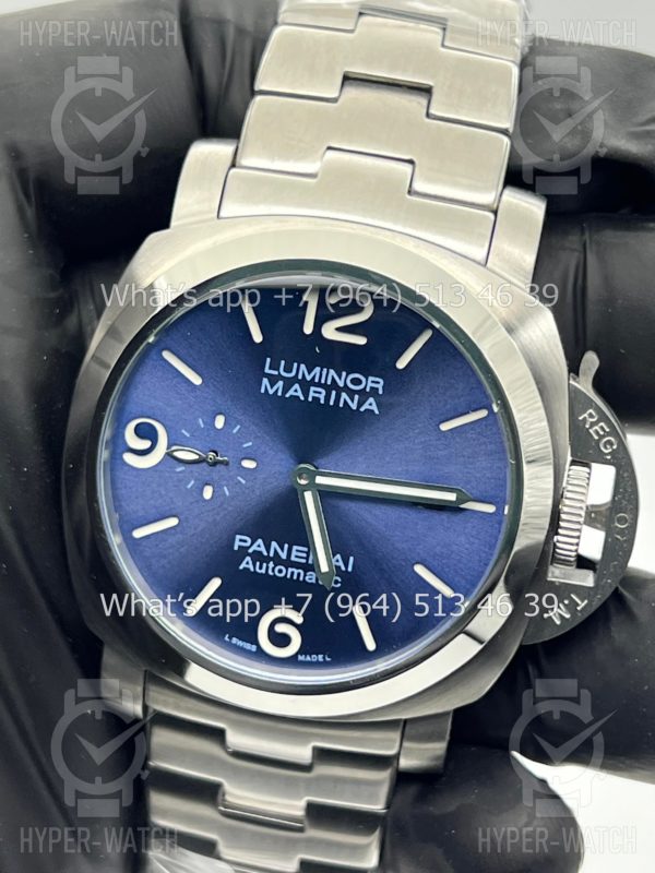 Фото 4 - Officine Panerai Luminor Marina Art 3098