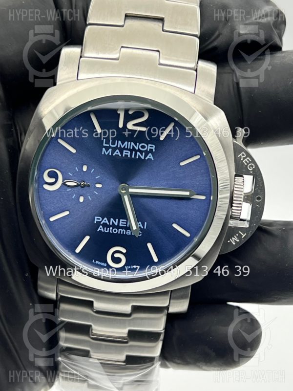 Фото 6 - Officine Panerai Luminor Marina Art 3098