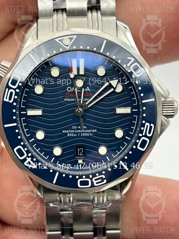 Фото 2 - Omega Seamaster Diver 300M Art 3279