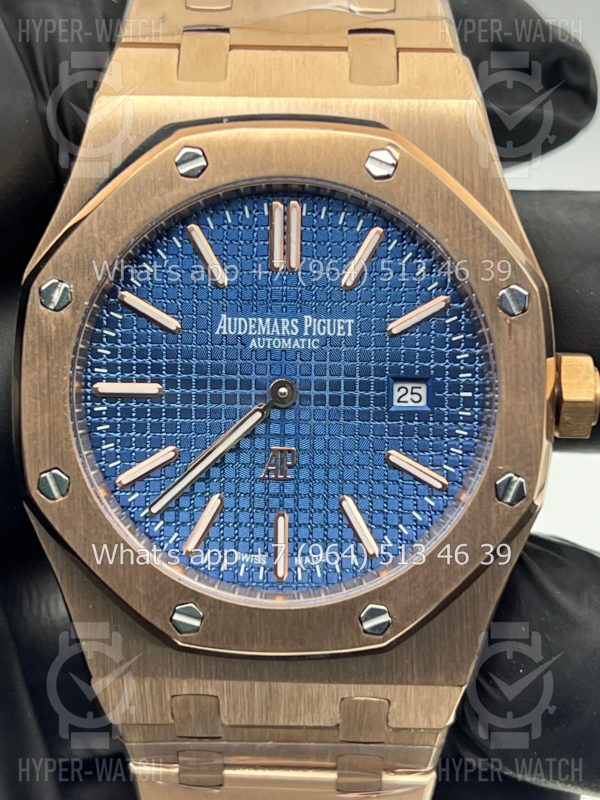 Фото 2 - Audemars Piguet Royal Oak Jumbo 39mm Art 2921