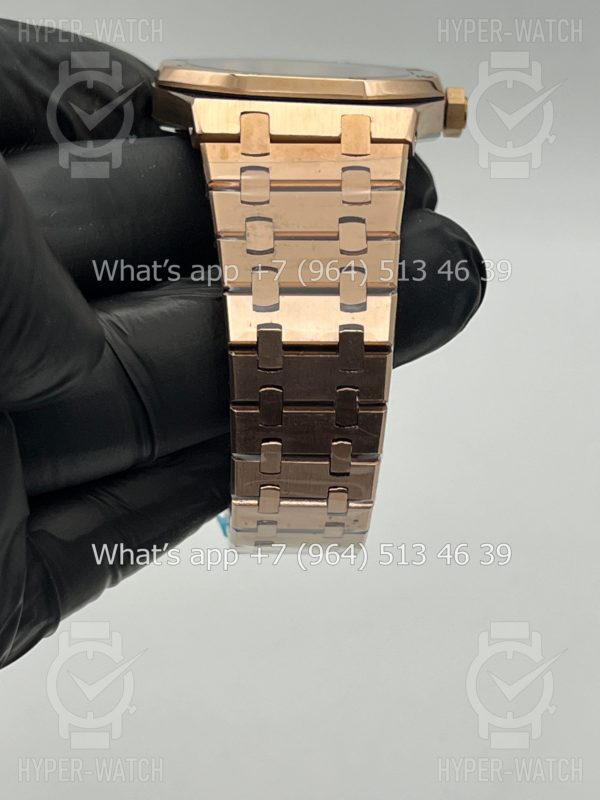 Фото 5 - Audemars Piguet Royal Oak Jumbo Extra-Thin 39mm Art 2921