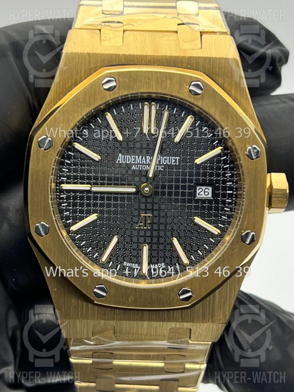 Фото 2 - Audemars Piguet Royal Oak Jumbo Extra-Thin 39mm Art 2923