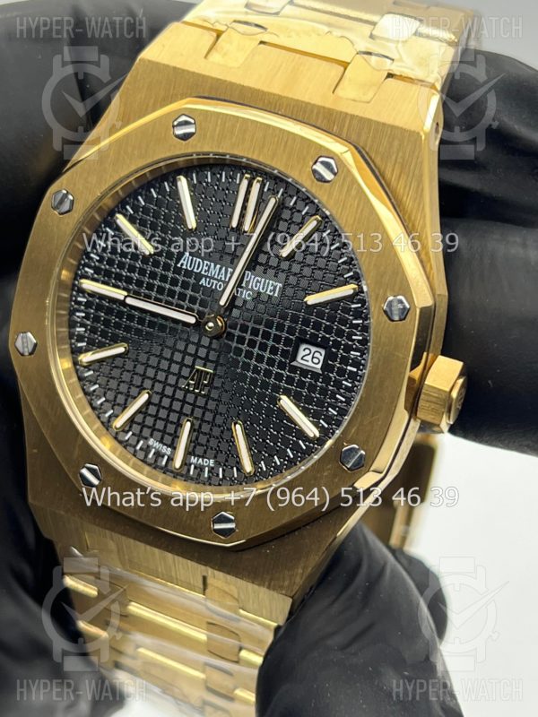 Фото 3 - Audemars Piguet Royal Oak Jumbo Extra-Thin 39mm Art 2923