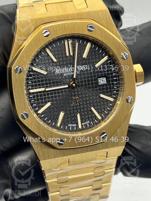 Фото 4 - Audemars Piguet Royal Oak Jumbo Extra-Thin 39mm Art 2923