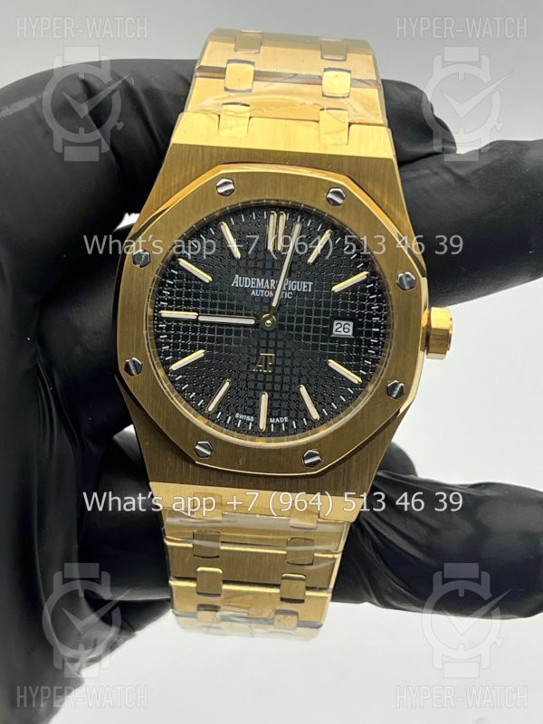 Фото 6 - Audemars Piguet Royal Oak Jumbo 39mm Art 2923