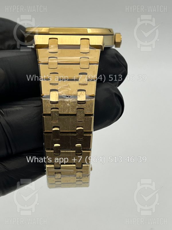 Фото 7 - Audemars Piguet Royal Oak Jumbo Extra-Thin 39mm Art 2923