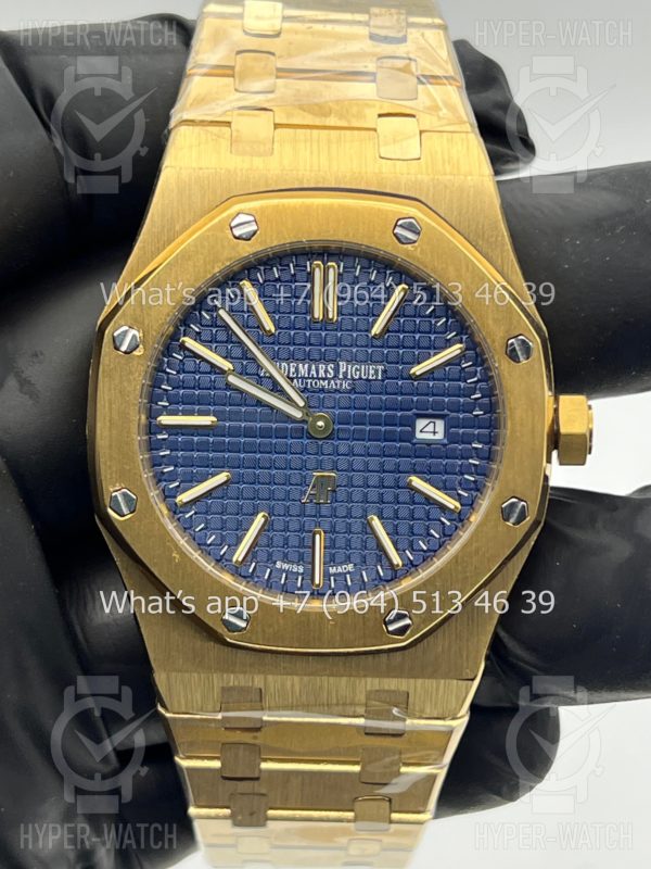 Фото 2 - Audemars Piguet Royal Oak Jumbo Extra-Thin 39mm Art 2924