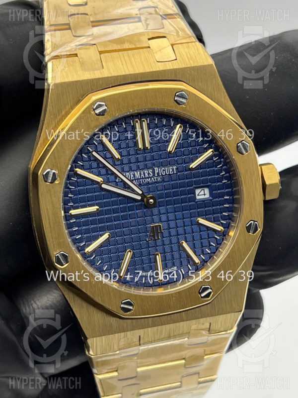 Фото 3 - Audemars Piguet Royal Oak Jumbo 39mm Art 2924