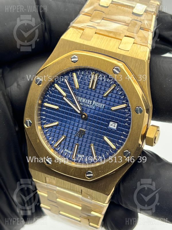 Фото 4 - Audemars Piguet Royal Oak Jumbo Extra-Thin 39mm Art 2924