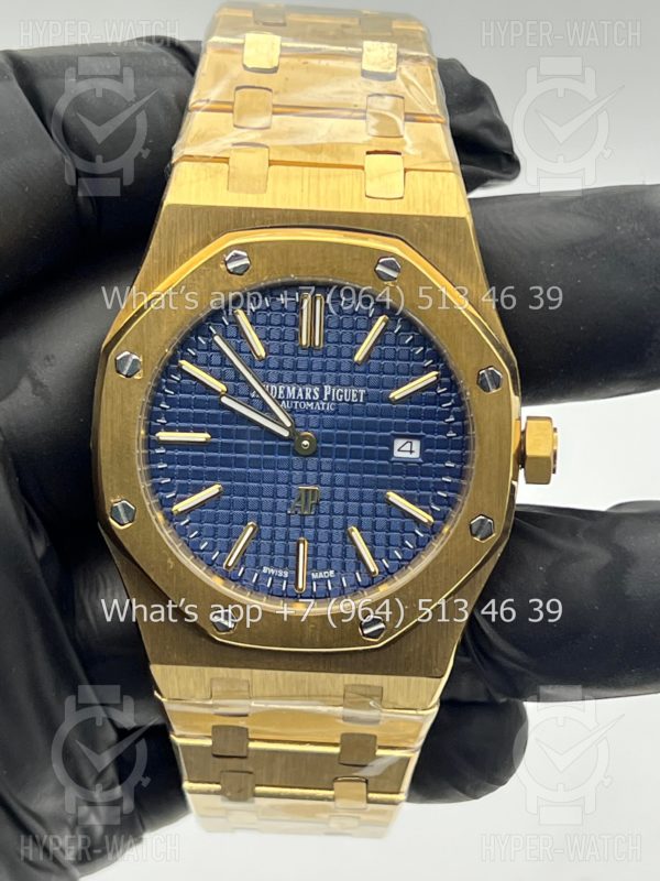 Фото 5 - Audemars Piguet Royal Oak Jumbo 39mm Art 2924