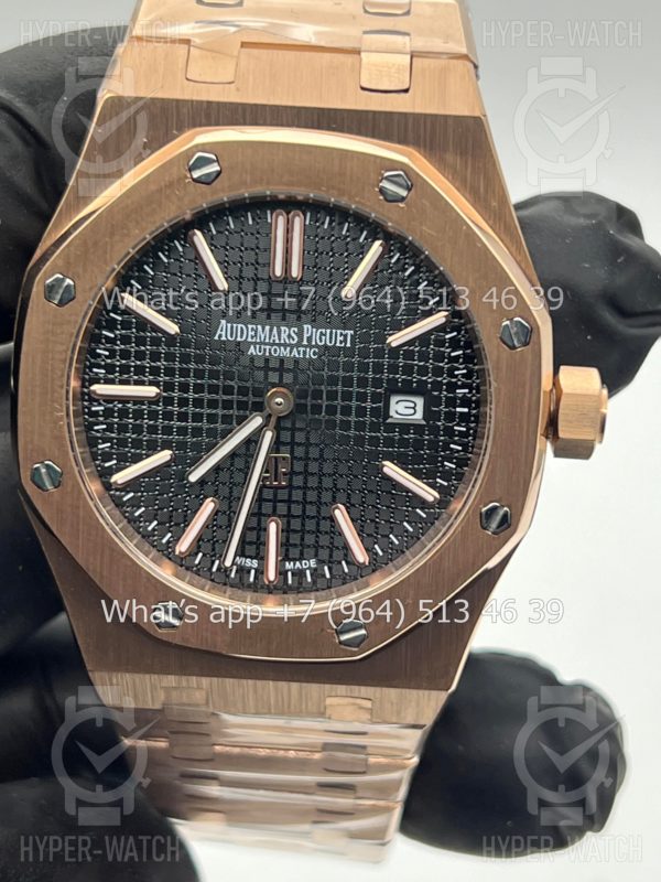 Фото 2 - Audemars Piguet Royal Oak Jumbo 39mm Art 2922