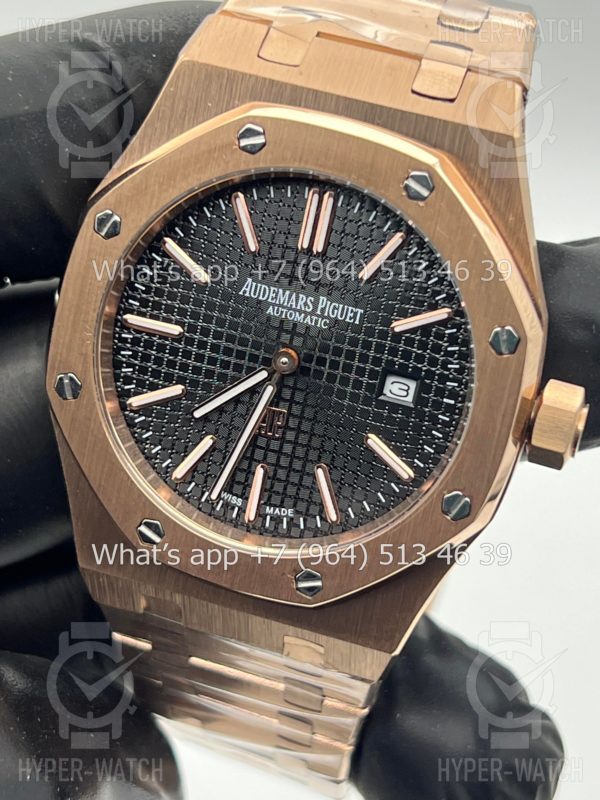 Фото 3 - Audemars Piguet Royal Oak Jumbo Extra-Thin 39mm Art 2922