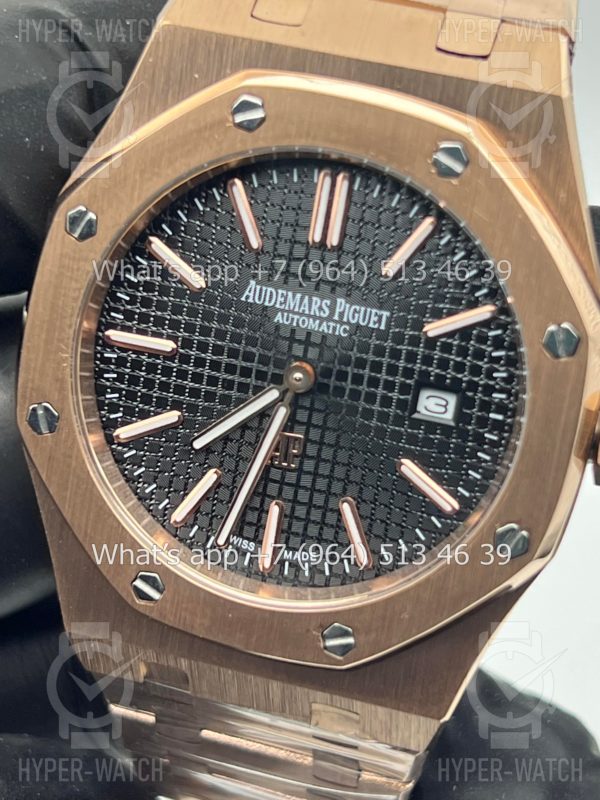 Фото 4 - Audemars Piguet Royal Oak Jumbo 39mm Art 2922