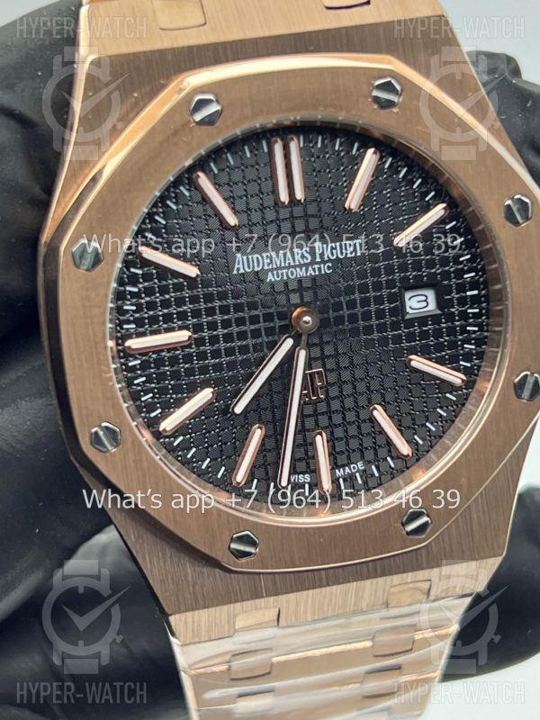 Фото 5 - Audemars Piguet Royal Oak Jumbo 39mm Art 2922