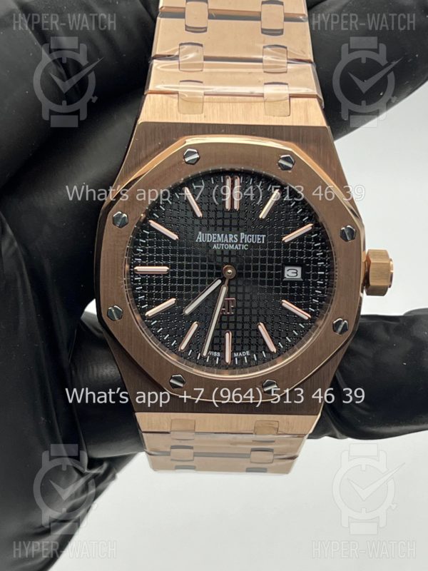 Фото 6 - Audemars Piguet Royal Oak Jumbo Extra-Thin 39mm Art 2922