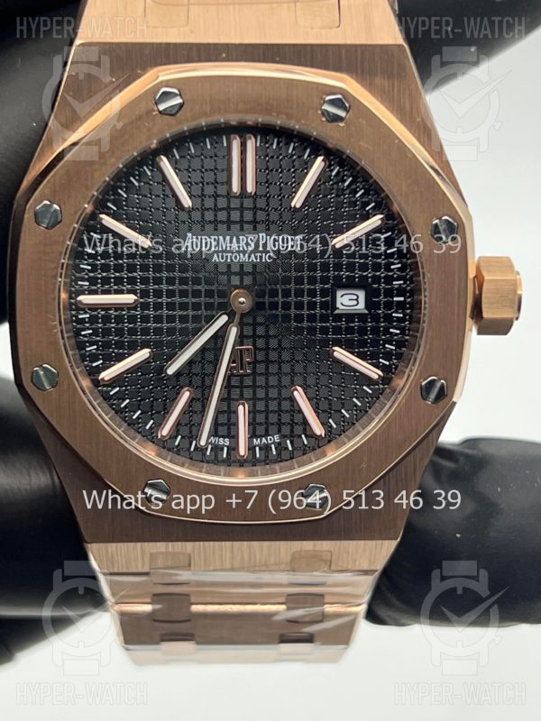 Фото 7 - Audemars Piguet Royal Oak Jumbo 39mm Art 2922