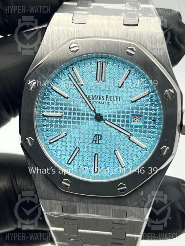 Фото 2 - Audemars Piguet Royal Oak Jumbo Extra-Thin 39mm Art 2926