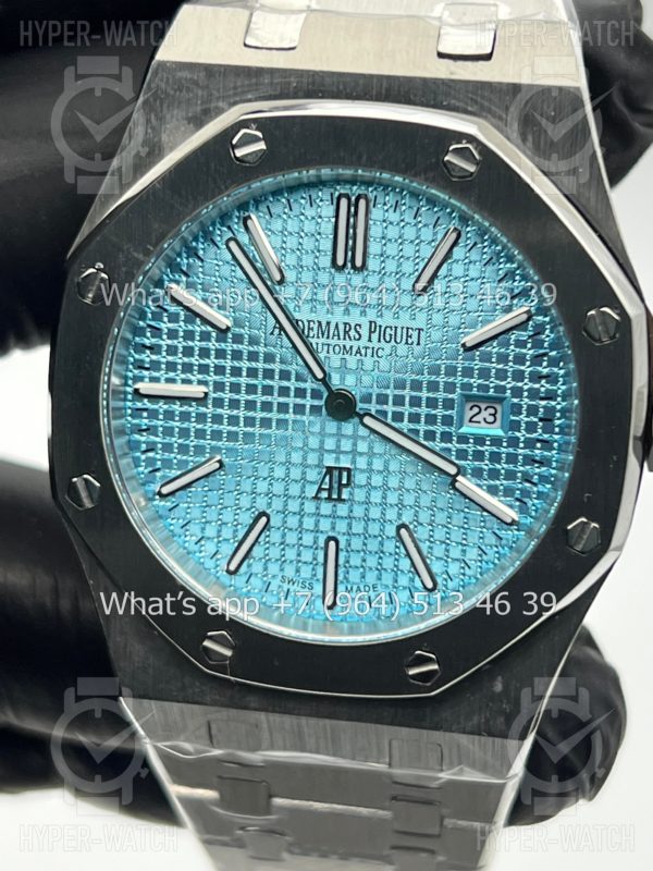 Фото 5 - Audemars Piguet Royal Oak Jumbo Extra-Thin 39mm Art 2926