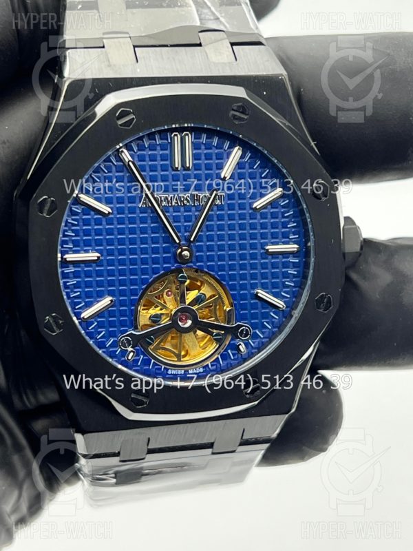 Фото 2 - Audemars Piguet Royal Oak Tourbillon 41mm Art 2973