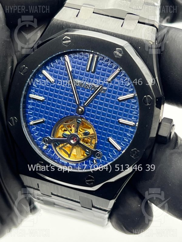 Фото 3 - Audemars Piguet Royal Oak Tourbillon 41mm Art 2973