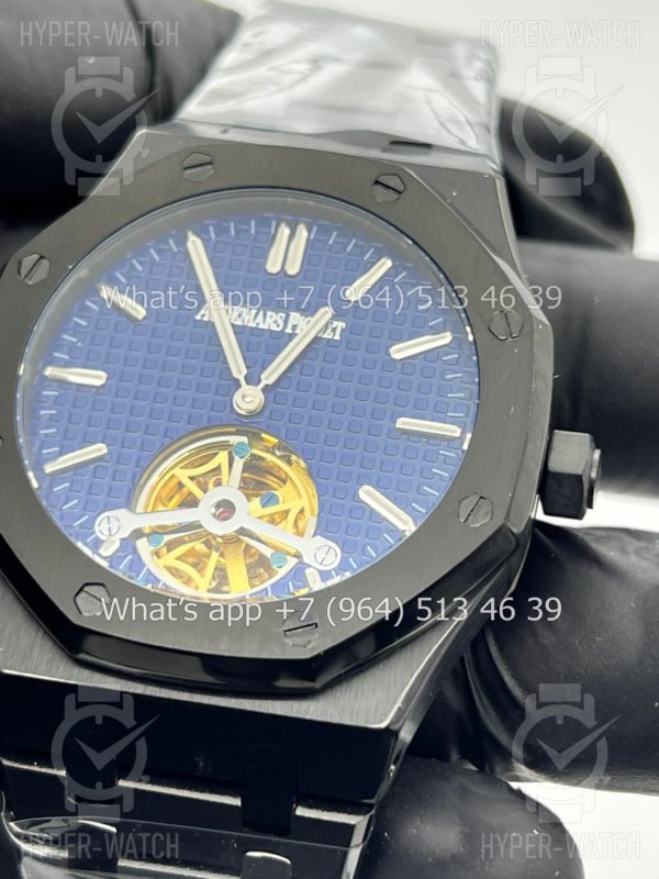 Фото 4 - Audemars Piguet Royal Oak Tourbillon 41mm Art 2973